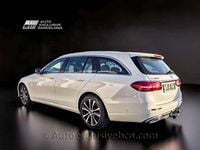 Begagnad Mercedes E300 320 HK (235 kW) 2021 Vit Kombi