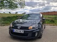 Brugt VW Golf VII GTD 184 HK (135 kW) 2013 Grå Sedan
