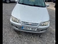 Usado Mitsubishi Space Star 98 CV (72 kW) 2002 Gris / plata Monovolumen