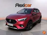 Usado MG ZS Luxury 106 CV (77 kW) 2021 Rojo SUV