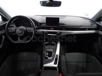 Usado Audi A4 S-Line 170 CV (125 kW) 2019 Gris / plata Familiar