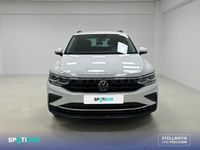 Brugt VW Tiguan Life 245 HK (180 kW) 2024 Hvid SUV