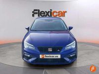 Usado Seat Leon ST FR 150 CV (110 kW) 2019 Azul Familiar