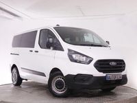 Usado Ford Transit Custom 105 CV (77 kW) 2021 Blanco Familiar