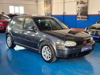 Usado VW Golf IV Conceptline 105 CV (77 kW) 2003 Gris / plata Berlina