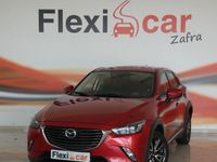 usado Mazda CX-3 1.5 SKYACTIV DE Lux Whi Trav 2WD Diésel en Flexicar Zafra