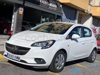 Usado Opel Corsa Selective 90 CV (66 kW) 2019 Azul Utilitario