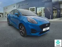 Usado Ford Puma ST-Line 125 CV (91 kW) 2025 Azul SUV