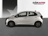 Usado Kia Picanto 63 CV (46 kW) 2025 Gris / plata Utilitario