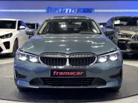 Usado BMW 318 150 CV (110 kW) 2021 Azul Berlina