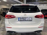 usado Mercedes B200 200d 4Matic 8G-DCT