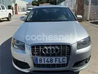 Usado Audi S3 265 CV (194 kW) 2007 Gris / plata Utilitario