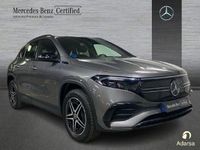 Usado Mercedes EQA250 139 kW (190 CV) 2021 Gris montaña SUV