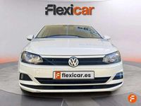 Begagnad VW Polo Advance 95 HK (69 kW) 2020 Vit Halvkombi
