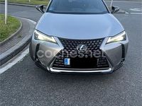 Usado Lexus UX Business Edition 184 CV (135 kW) 2023 Gris / plata SUV