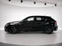 Usado Audi RS3 Ambiente 400 CV (294 kW) 2022 Negro Berlina
