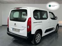 Usado Citroën Berlingo Feel 102 CV (75 kW) 2021 Blanco Monovolumen
