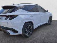 Usado Hyundai Tucson N Line 136 CV (100 kW) 2024 SUV