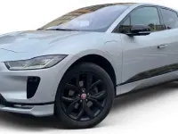 Usado Jaguar I-Pace S 294 kW (400 CV) 2022 Gris SUV