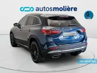 Usado Mercedes GLA250 218 CV (160 kW) 2020 Azul SUV