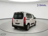 Nuevo Fiat Scudo S 100 CV (73 kW) 2026 Blanco Van