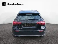 Usado Mercedes A180 136 CV (100 kW) 2023 Gris / plata Berlina