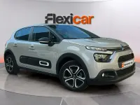 Usado Citroën C3 PureTech 83 CV (61 kW) 2024 Gris Berlina