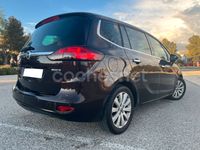 Usado Opel Zafira Tourer Excellence 130 CV (95 kW) 2013 Marrón Monovolumen