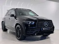 Usado Mercedes GLE53 AMG AMG 435 CV (319 kW) 2023 Negro SUV