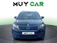 Usado Skoda Kodiaq Style 150 CV (110 kW) 2021 Negro SUV
