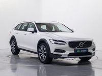 Usado Volvo V90 CC Pro 197 CV (144 kW) 2021 Blanco Familiar