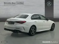 Usado Mercedes 230 313 CV (230 kW) 2025 Blanco Berlina