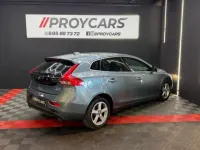 Usado Volvo V40 Momentum 150 CV (110 kW) 2013 Gris / plata Berlina