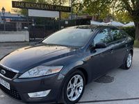 Usado Ford Mondeo Trend 125 CV (91 kW) 2008 Azul Familiar