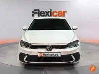 Usado VW Polo Life 95 CV (69 kW) 2023 Blanco Utilitario