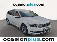 Usado VW Passat Edition 120 CV (88 kW) 2017 Blanco Familiar