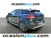 Usado Volvo V40 CC Momentum 150 CV (110 kW) 2014 Negro Familiar