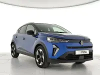 Usado Renault Captur Techno 100 CV (73 kW) 2025 Azul SUV