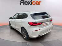 Usado BMW 116 116 CV (85 kW) 2021 Blanco Utilitario