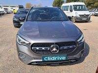 Usado Mercedes GLA200 150 CV (110 kW) 2021 Gris SUV