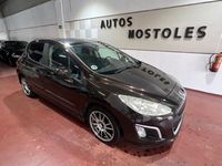Usado Peugeot 308 Active 92 CV (67 kW) 2012 Marrón