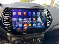 Usado Jeep Compass Limited 170 CV (125 kW) 2018 Blanco SUV