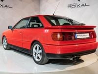 Usado Audi Coupé 230 CV (169 kW) 1995 Rojo Coupe