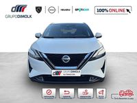 Usado Nissan Qashqai Tekna 158 CV (116 kW) 2022 Blanco SUV