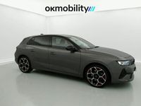 Usado Opel Astra GS Line 130 CV (95 kW) 2022 Vulkan gris / negro Utilitario