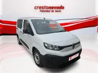 Usado Citroën e-Berlingo 102 CV (75 kW) 2024 Blanco Berlina