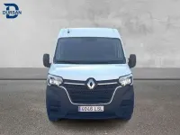 Usado Renault Master 135 CV (99 kW) 2021 Blanco Monovolumen