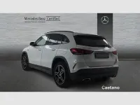 Usado Mercedes GLA250 160 CV (117 kW) 2021 Blanco digital SUV