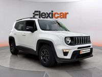 Begagnad Jeep Renegade Longitude 120 HK (88 kW) 2022 Vit SUV