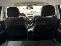 Usado Seat Leon Sport 160 CV (117 kW) 2011 Azul Utilitario